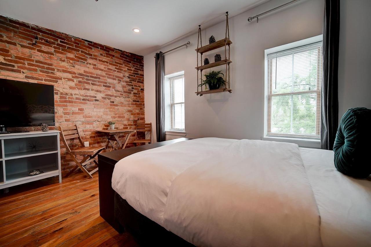 Apartamento Artsy Hidden Gem - Free Parking Filadelfia Exterior foto