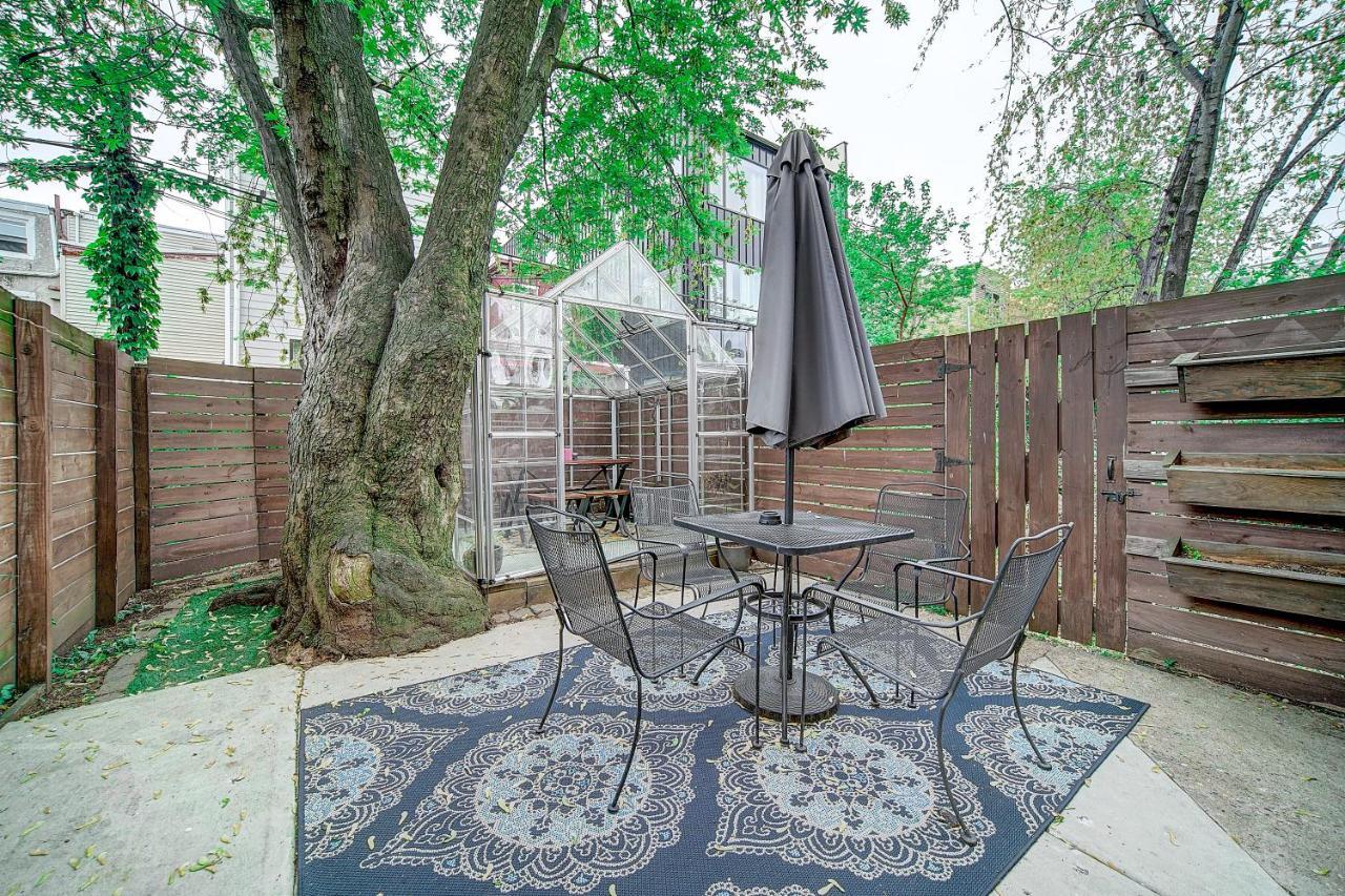 Apartamento Artsy Hidden Gem - Free Parking Filadelfia Exterior foto