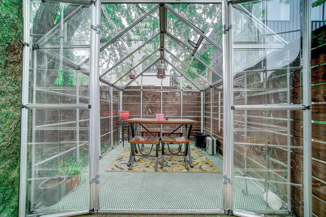 Apartamento Artsy Hidden Gem - Free Parking Filadelfia Exterior foto